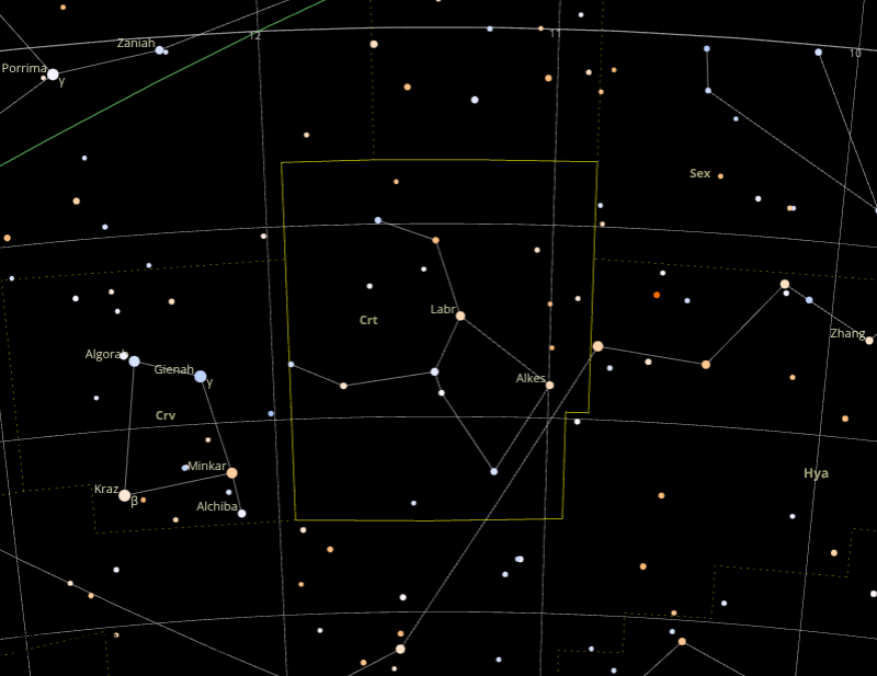 NGC 1514: The Crystal Ball Nebula 이미지